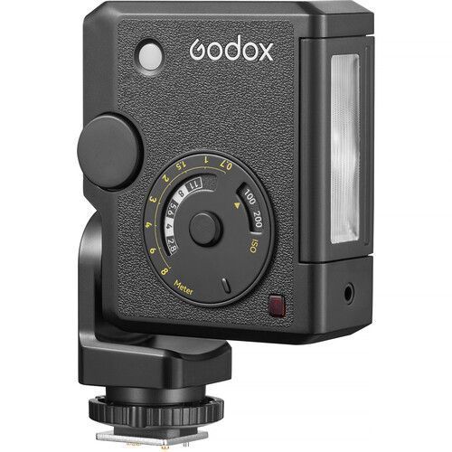 Накамерная вспышка Godox Lux Junior II O Retro Camera Flash (for Olympus and Panasonic)