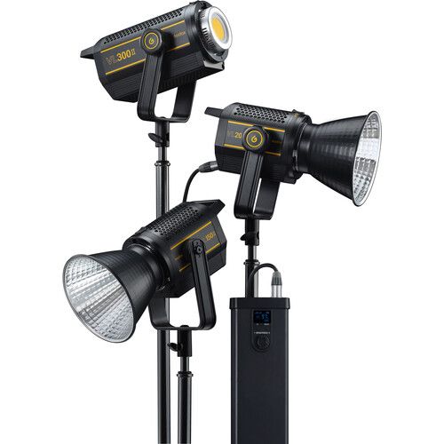 LED свет Godox VL200II (Daylight)