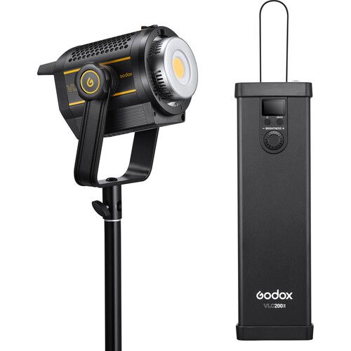 LED свет Godox VL200II (Daylight)