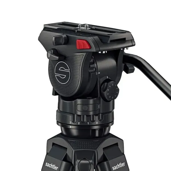 Штатив Sachtler Ace XL з CF Legs & Mid-Level Spreader (75mm Bowl) (2020)