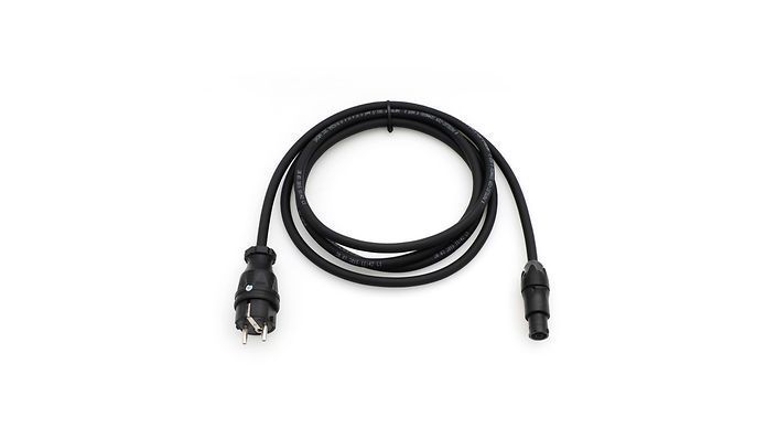 Кабель ARRI Mains cable, 3m, power CON TRUE1 TOP Schuko (L2.0007516)