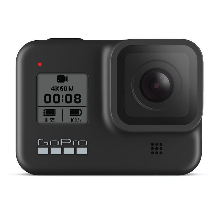 Екшн-камера GoPro HERO8 Black (CHDHX-801)