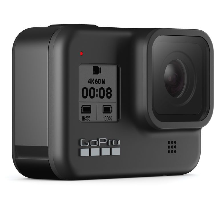 Екшн-камера GoPro HERO8 Black (CHDHX-801)