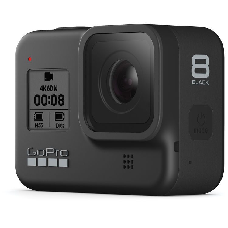 Екшн-камера GoPro HERO8 Black (CHDHX-801)