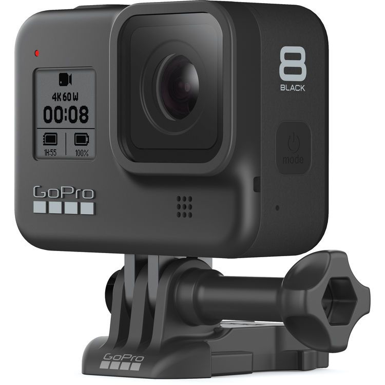 Екшн-камера GoPro HERO8 Black (CHDHX-801)