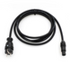 Кабель ARRI Mains cable, 3m, power CON TRUE1 TOP Schuko (L2.0007516)