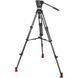 Штатив Sachtler Ace XL з CF Legs & Mid-Level Spreader (75mm Bowl) (2020)
