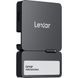 SSD накопичувач Lexar 2TB Professional Go USB 3.2 Gen 2 Portable SSD with Hub