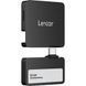 SSD накопичувач Lexar 2TB Professional Go USB 3.2 Gen 2 Portable SSD with Hub
