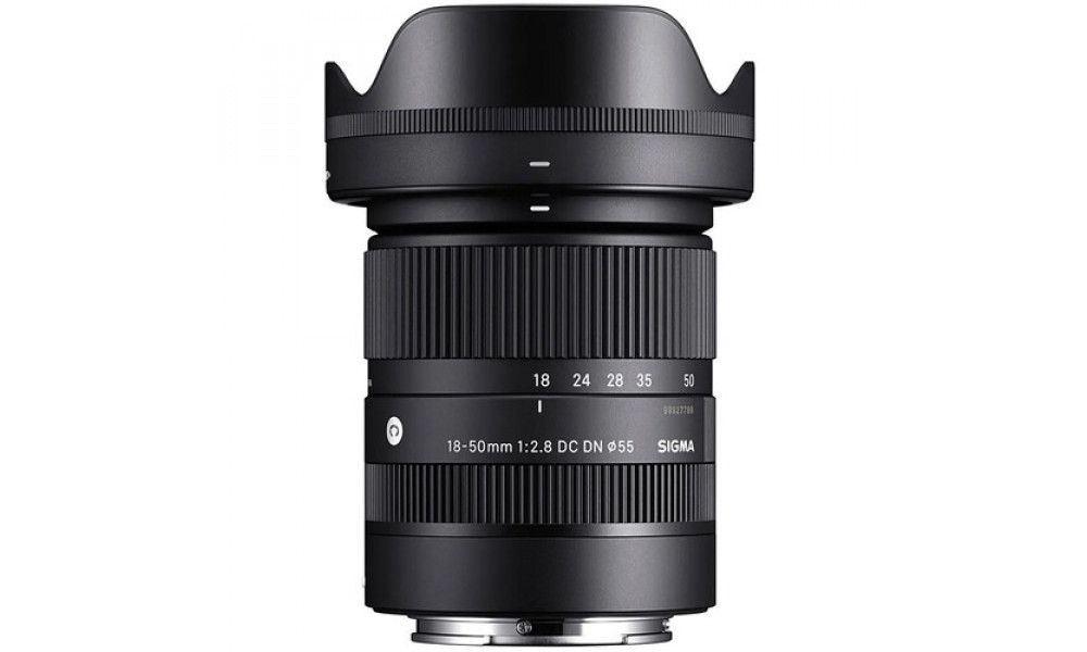 Об'єктив Sigma 18-50mm f/2.8 DC DN Contemporary Lens for Canon RF