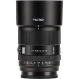 Об'єктив Viltrox AF 85mm f/2 EVO FE mount (для Sony)
