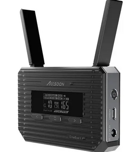 Бездротовий відеопередавач Accsoon CineEye 2 Wireless Video Transmitter (CINEEYE2) (WIT03)