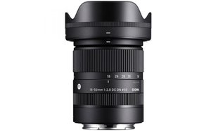 Объектив Sigma 18-50mm f/2.8 DC DN Contemporary Lens for Canon RF