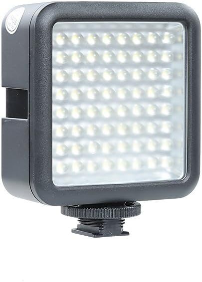 Накамерный свет Godox LED64