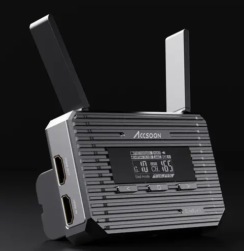 Беспроводной видеопередатчик Accsoon CineEye 2 Wireless Video