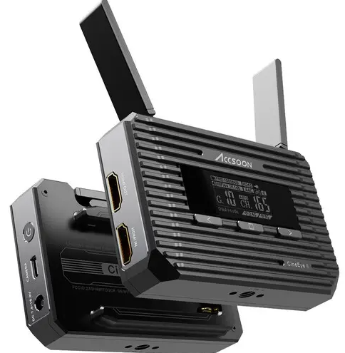 その他 Accsoon CineEye 2 wireless transmitter Беспроводной видеопередатчик Accsoon CineEye 2 Wireless Video
