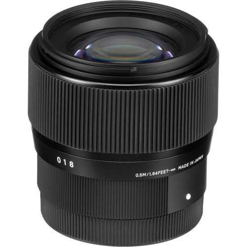 Объектив Sigma 56mm F/1.4 DC DN EF-M mount (для Canon) купить в