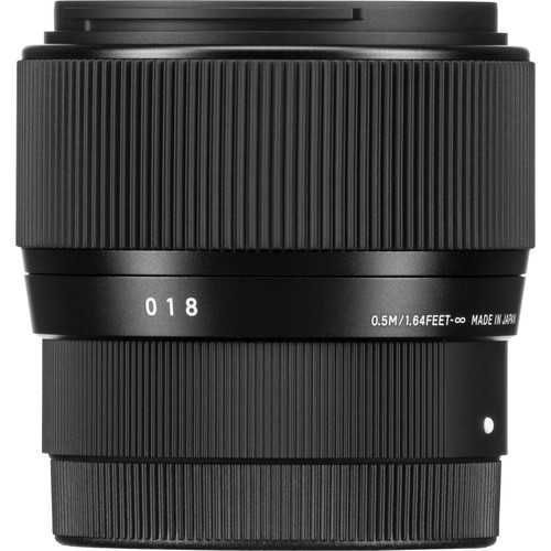 Объектив Sigma 56mm F/1.4 DC DN EF-M mount (для Canon) купить в