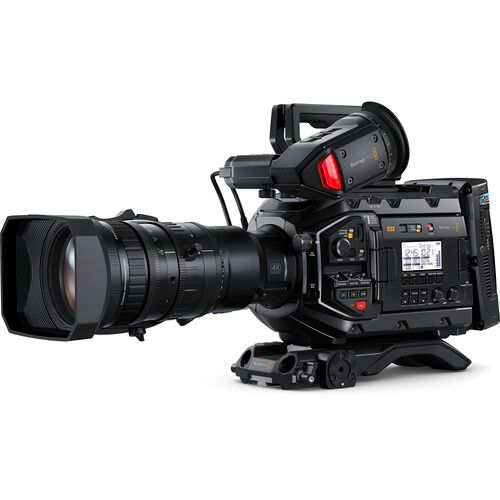 Камера Blackmagic URSA Broadcast G2