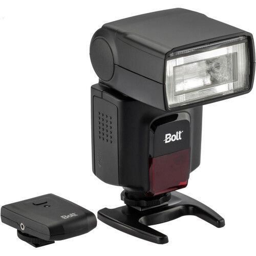 Накамерная вспышка Bolt VD-420