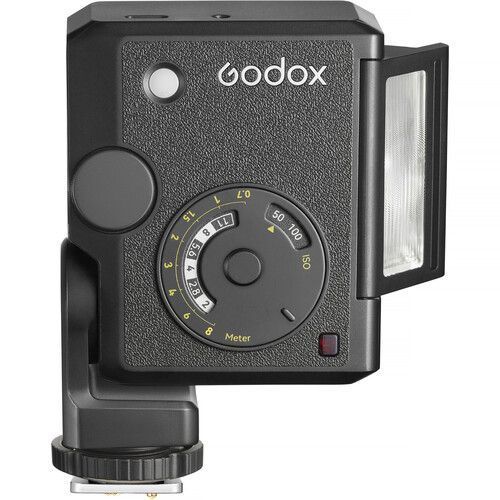 Накамерная вспышка Godox Lux Junior II N Retro Camera Flash (for Nikon)