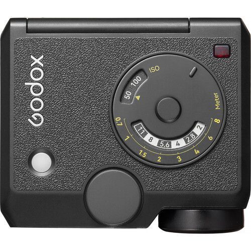Накамерная вспышка Godox Lux Junior II N Retro Camera Flash (for Nikon)