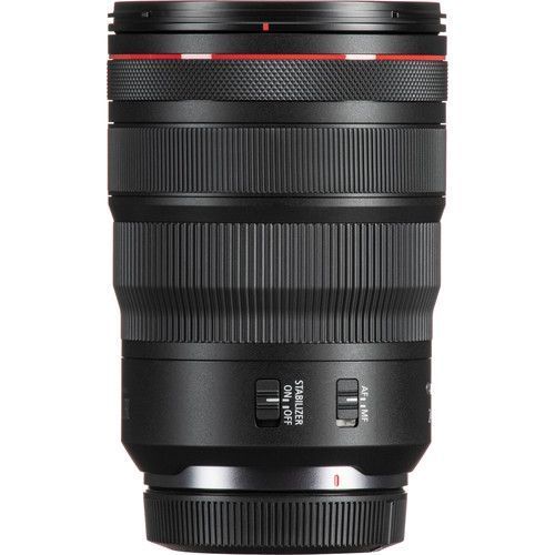 Об`єктив Canon RF 24-70mm f/2.8 L IS USM RF-mount (для Canon)