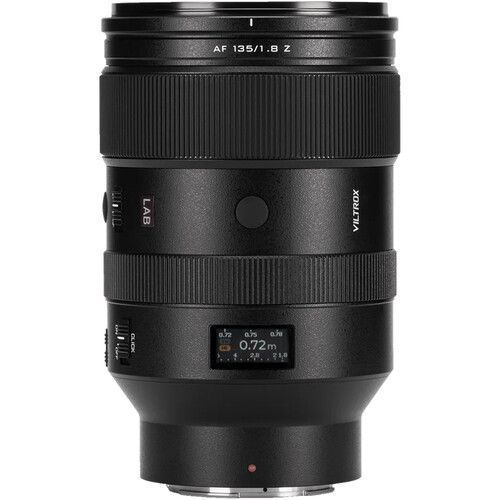 Об'єктив Viltrox AF 135mm f/1.8 LAB Z mount (для Nikon)