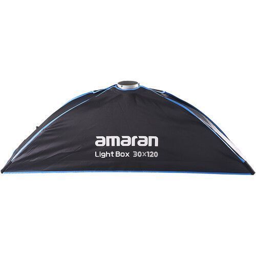 Софтбокс Aputure Amaran Light Box 30х120см, с сотами