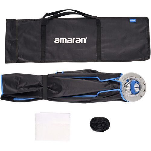Софтбокс Aputure Amaran Light Box 30х120см, с сотами