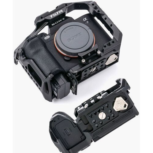 Клетка Tilta Full Camera Cage для Sony a7 IV (TA-T30-FCC-B) (Black)