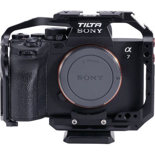 Клетка Tilta Full Camera Cage для Sony a7 IV (TA-T30-FCC-B) (Black)
