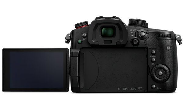 Камера PANASONIC DC-GH5S (Body) (DC-GH5SEE-K)