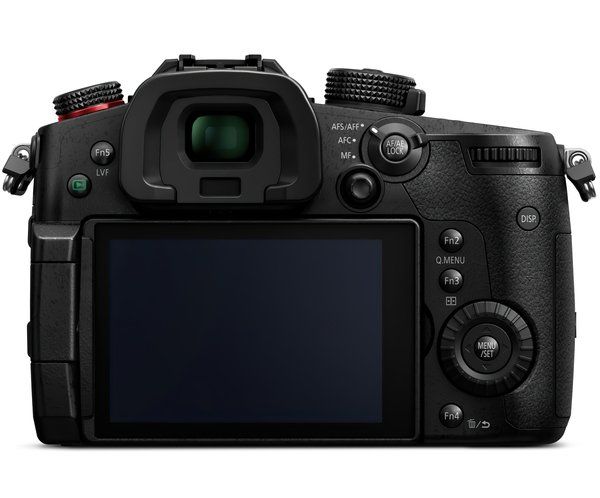 Камера PANASONIC DC-GH5S (Body) (DC-GH5SEE-K)