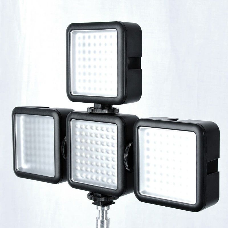 Накамерный свет Godox LED64