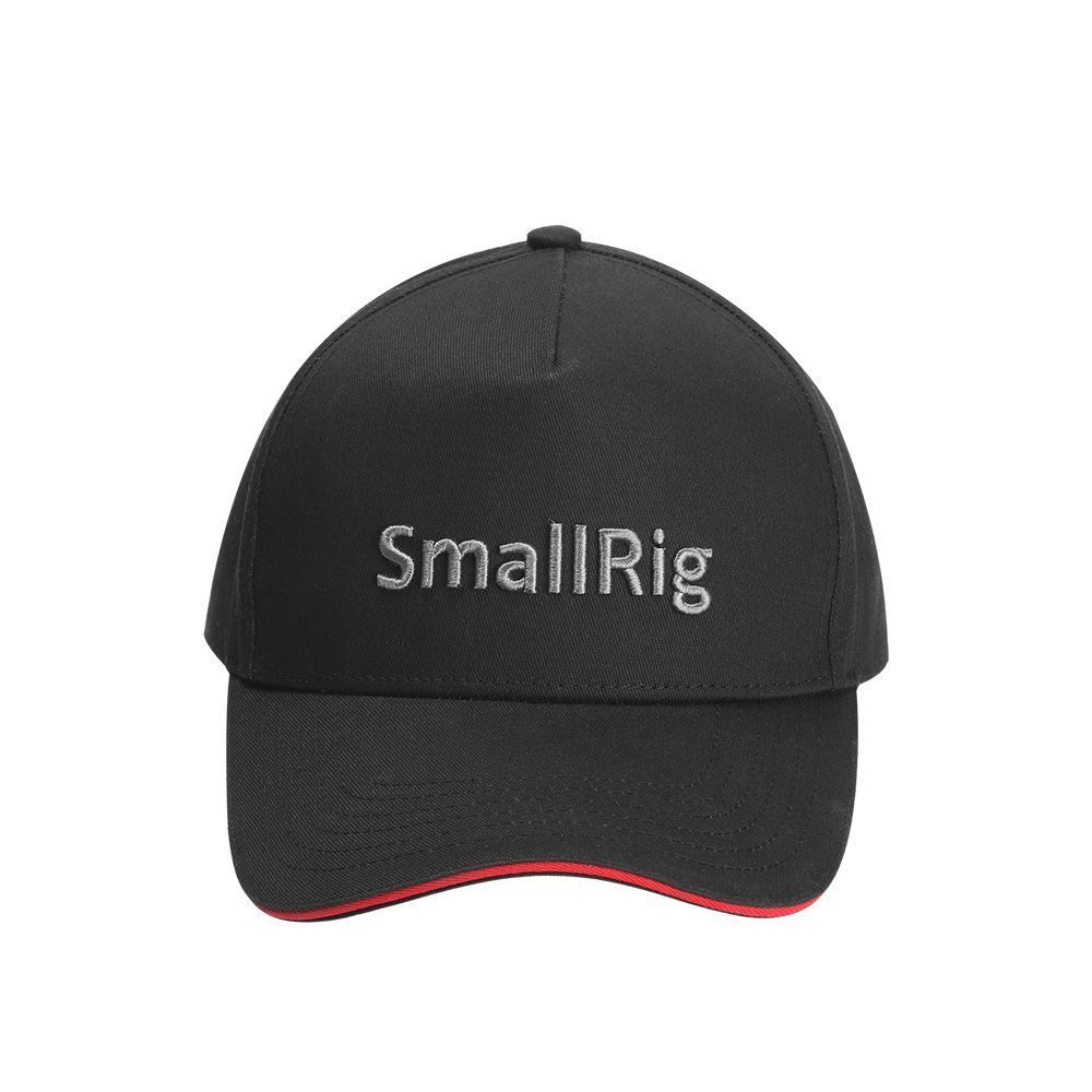 Бейсболка с логотипом SmallRig PCC2462 (PCC2462)