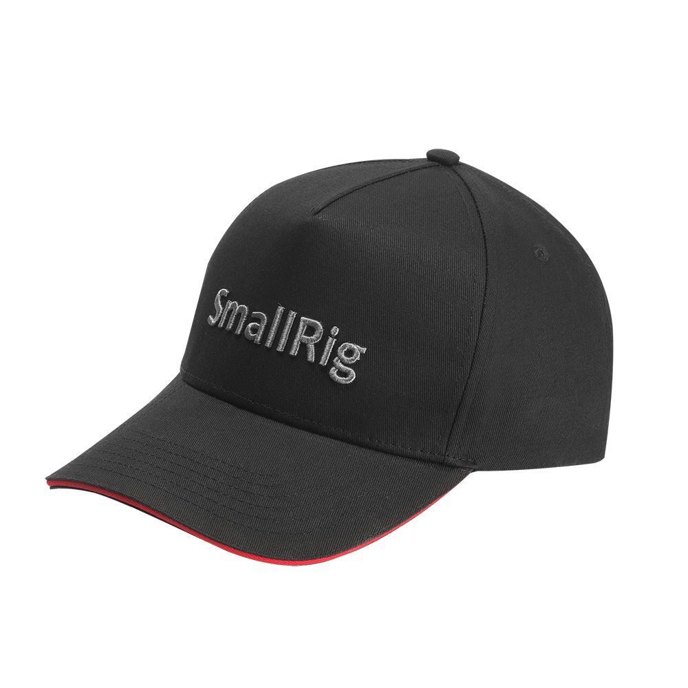 Бейсболка с логотипом SmallRig PCC2462 (PCC2462)