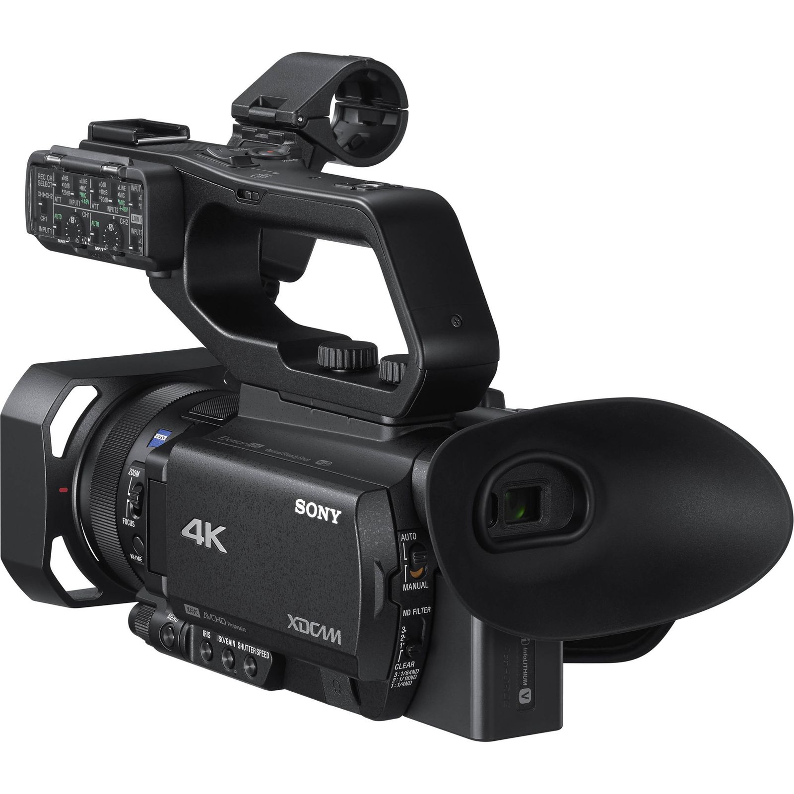 Камера SONY PXW-Z90 (PXW-Z90T // C)