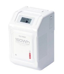 Аккумулятор Viltrox Snowpeak BP-V150 V-Mount 150Wh 10050mAh 14.8V - D-Tap + USB-C (Type-C)