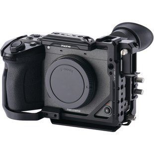 Клітка Tilta Full Camera Cage для Sony FX2 (TA-T88-FCC-B) (Black)