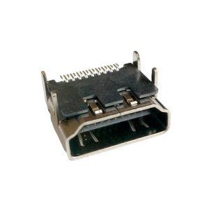 Роз'єм I-Taki VC-HDMC HDMI (гніздо) монтажний на плату