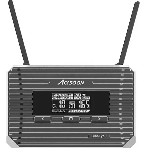 Бездротовий відеопередавач Accsoon CineEye 2S Wireless Video Transmitter (WIT03-S)