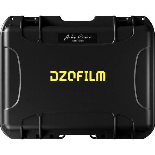 DZOFILM Arles FF/VV набір із 6 кінематографічних об'єктивів (ARRI PL)