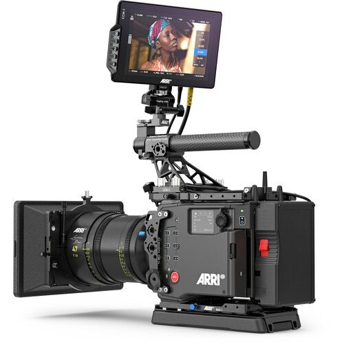 Камера ARRI ALEXA 35 Production Set with CCM-1 Onboard Monitor & CODEX Drives (15mm Studio)