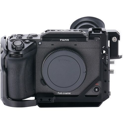 Клетка Tilta Full Camera Cage для Sony FX2 (TA-T88-FCC-B) (Black)