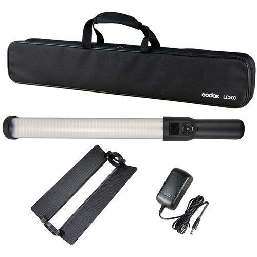 LED трубка Godox LED Light Stick LC500 Bi-Color (60 см)
