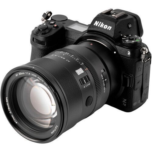Об'єктив Viltrox AF 85mm f/1.4 Pro Z mount (для Nikon)