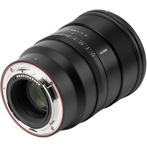 Об'єктив Viltrox AF 85mm f/1.4 Pro Z mount (для Nikon)