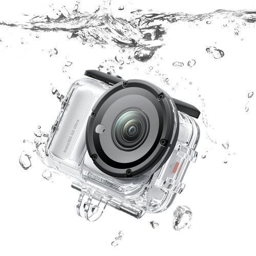 Подводный бокс Insta360 Dive Case для GO Ultra