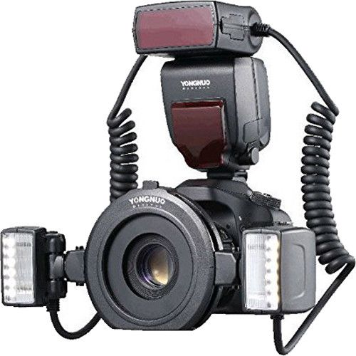 Накамерний спалах Yongnuo YN24EX E-TTL II для Canon